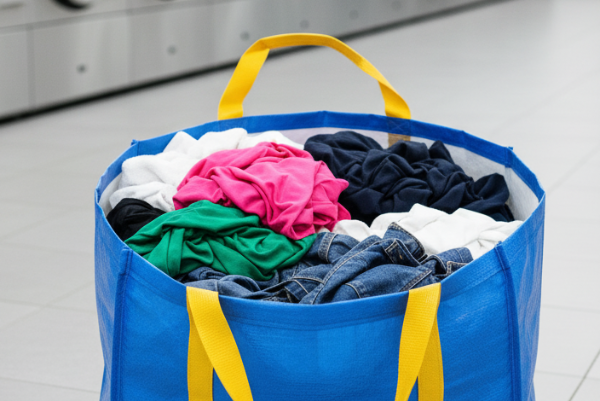 Ikea Frakta Like Bag 600X400