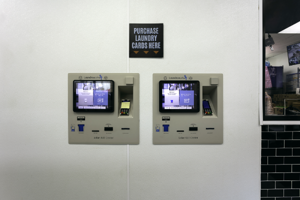 Laundroworks Kiosks